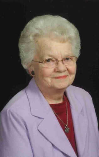 Audrey Louise (Hetland) Johnson